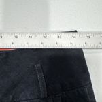 Elle  Wide Leg Jeans Women 2 Tall Low Rise Flare Stretch Blue Denim Pant *No belt Photo 6