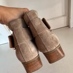 Aquatalia  Fiamma taupe suede ankle boot size 7.5 Photo 4