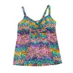 Elomi Electric Savannah Molded Tankini Photo 3