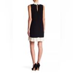Nanette Lepore NWT  Lace Collared Pleated Shift Dress Photo 1