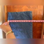 Madewell  Baggy Pleated Straight Wide Leg Jeans Size 30 Photo 9