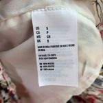 American Eagle American Eagles Women's Floral Tie Front Bell Sleeve Romper With Pockets Size S Photo 9