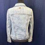Mango Classic Blue Denim Jacket Photo 2