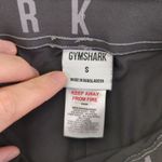 Gymshark  Lined Training Shorts Women Small Gray Athletic Gym Workout Running Photo 3