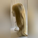 Blonde Cosplay Synthetic Wig for costume women‎ girls 32”/80cm Photo 3
