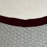 Romeo + Juliet Couture Quilted Knit Flare Mini Skirt Size Small Preppy Academia Photo 2