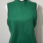 Maeve Anthropologie Maria Mock Neck Sweater Tank Size M Photo 0