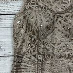 Anny Lee beaded sheath sleeveless dress size xxl Photo 1