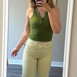 Glassons light green jeans Photo 0