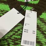 Urban Outfitters BDG Jessa Sweater Vest NWT Size M - Green Photo 7