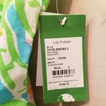 Lilly Pulitzer {2} NWT Fryer Shift Dress Elephant Ears Print Photo 13