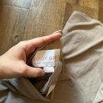 Birdy Grey  Kira Crepe Dress In Taupe Photo 5