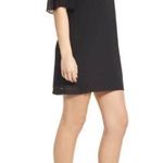 Sam Edelman Pleat Sleeve Shift Dress Size 8 Photo 2