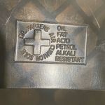 Dr. Martens Airwair black tassel platform loafers Adrian quad slip on Sz 7 NWT Photo 6