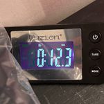 Joan Rivers ‎ Velvet Pull On Pants Black 1XP Photo 15