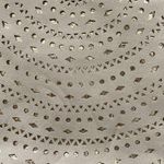 Gorgeous Lazer Cut Cross Body Purse Gold Photo 1