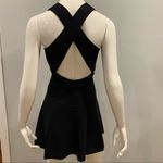 Club Monaco  Zonya Dress in Black Photo 6