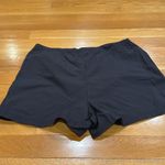 Lands' End  women’s black swim shorts size large . (14-16 ) Photo 7