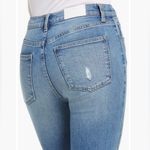 Pistola  Lennon High Waist Chew Hem Crop Bootcut Preppy Coastal Jeans 27 Photo 1