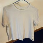 Lululemon Cropped Tee Photo 0