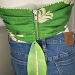 Farm Rio  Green Floral Blouse Photo 9