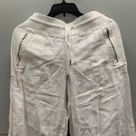 Athleta | Cabo Linen Jogger Size 10 Photo 6