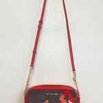 Michael Kors  Limited Edition Butterflies‎ Crossbody Photo 0