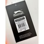 Slazenger Golf Polo Shirt Sleeveless Collared Top Women M Atomic Orange Neon NEW Photo 5