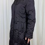 Marc New York Andrew Marc Long Puffer Down Winter Coat Jacket Size SM Charcoal Photo 6