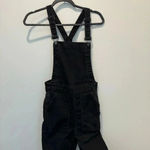 Madewell Skinny Overalls in Lunar Wash size xs Photo 4