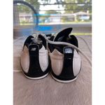 New Balance  Women's Athletic Shoes White/Black Size 8.5 US Running Sneak... Photo 3