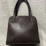 Liz Claiborne Brown Mini handbag Photo 1