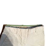 J.Crew & GAP Size 0 Chino Short Bundle Neutral Caramel Brown White 100% Cotton Photo 11