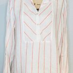 C&C California Revolve  Linen Shirt Dress Photo 0