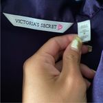 Victoria's Secret  Silky Button Up Top Photo 2