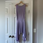 Urban Outfitters  Light Purple Blanca Boatneck Twirl‎ Dress Size Small NWOT Photo 1