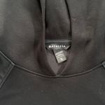 Athleta  Black Hoodie Sixe XL Women’s Oversized Pullover Athletic Sweater Photo 2