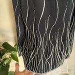 La Belle Black Formal Jacket Size 14 Photo 7