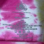 Disney Walt  World Spirit Jersey Tie Dye Long Sleeve Shirt Medium Parks Photo 6