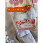 Oilphant NWT Flirty Skirt in Poppy Blue Size M Size M Photo 3