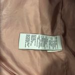 Kate Spade Long Parka Down Faux Fur Navy Puffer Coat with Hood Photo 6