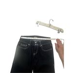 Forever 21  rhinestone Dark Denim Bootcut Jeans Sz 27 NWOT Photo 4