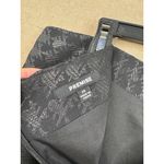 Premise Womens Size 14 Black Skirt Pencil Houndstooth Metallic L3N800 Photo 6