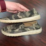 Hey Dude  Wendy Camouflage Slip-Ons Women’s Size 9 Photo 1