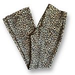 Alice + Olivia Leopard Pants Photo 5