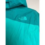 The North Face  Green Antora Rain Jacket Women’s Sz. S Photo 4