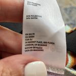 Silence + Noise Urban Outfitters Silent + Noise Striped Knit Pants Women’s Size M Cropped Retro Photo 10