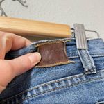 Ralph Lauren  Low Rise Beaded Y2K Skinny Jeans Womens 26 Blue Western Denim Fall Photo 4