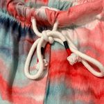 PJ Salvage Red and Blue Tie Photo 2