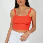 Grey Bandit NWT  sunset tank Photo 0